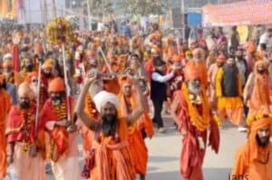 55  say Kumbh festival should have been symbolic amid Covid