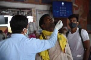 Covid crisis biggest failure of Modi 2 0  Survey