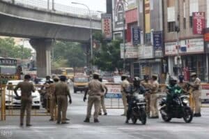18 murders in 20 days  Chennai mirrors TN s rising crime graph
