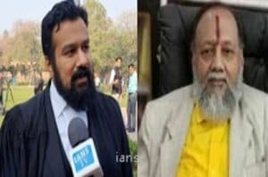 This father son duo is synonymous with  Hindu  cause