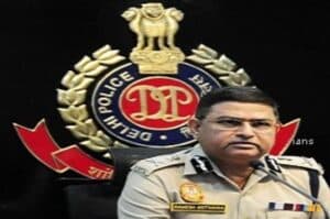 FIR lodged against man for impersonating Delhi Police Commissioner