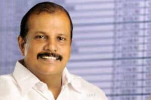 PC George attacks Vijayan  says Christians hurt most in Kerala