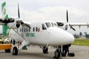 Plane goes missing in Nepal  4 Indians on board