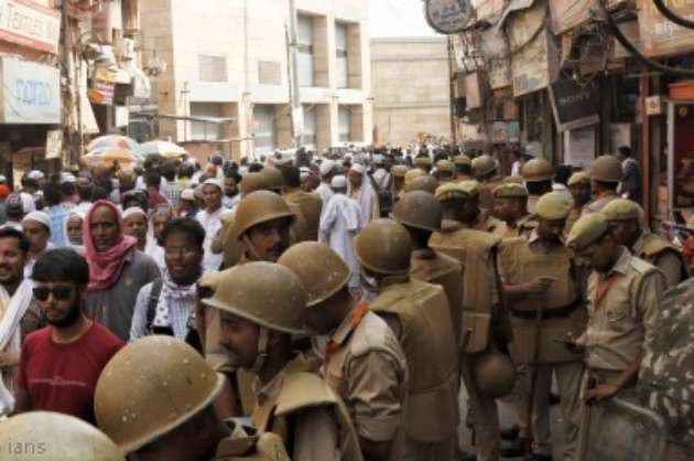 Security beefed up in Varanasi ahead of Gyanvapi case hearing in district court
