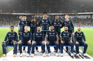 Determined Gujarat Titans beat Rajasthan Royals by 7 wickets to win maiden IPL title