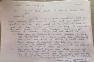 Moosewala was threatened by gangsters  Slain singer s father