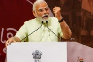 Last 8 years have been devoted to welfare  service of poor  Modi