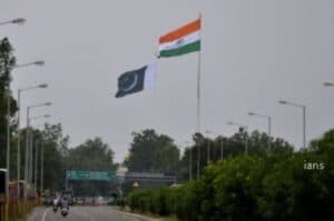 Pak delegation in India for Indus Water Treaty meeting