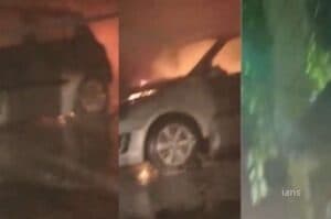 Timely action by Delhi fire officials help save 52 people