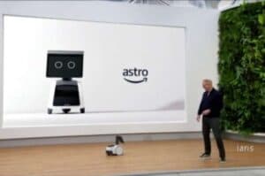 Amazon to develop software for its consumer robots in India