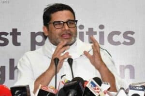 Will not work with Congress again in future  says PK