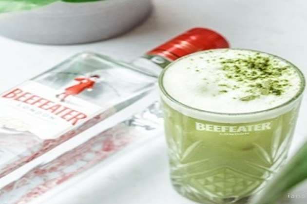 Get drenched in these ambrosial cocktails