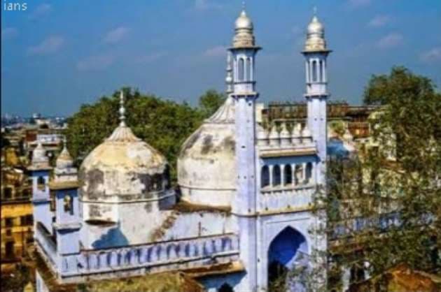Gyanvapi mosque row  AIMPLB legal team to extend assistance to Muslim side