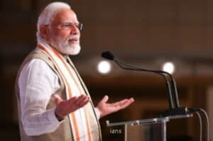 Modi to inaugurate  Bharat Drone Mahotsav  on Friday