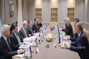 Finland  Sweden s NATO bids won t progress unless Turkey s concerns addressed
