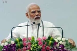 Nice to be back in Tamil Nadu  the land of Thiruvalluvar and Bharathi  Modi