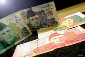 Pakistani rupee drops to all time low as IMF talks fail