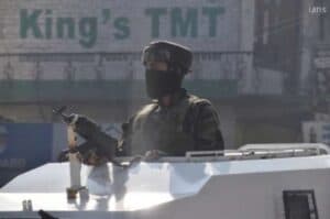 10 terrorists killed in Kashmir in 3 days