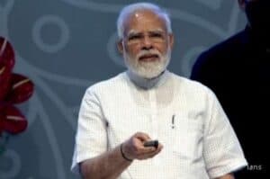 8 years ago we started implementing new mantras of good governance in India  Modi