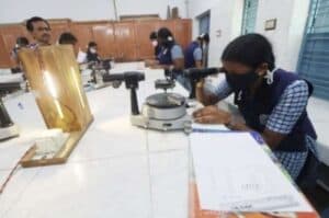 National Achievement Survey  TN students below national average in learning outcomes