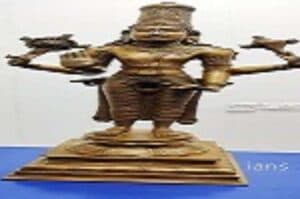 2 centuries old idols seized  TN idol wing continues probe