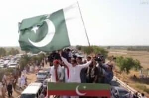 Imran booked for riots in Islamabad