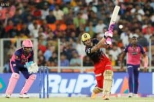 IPL 2022  Came up against a strong Rajasthan  says disappointed Du Plessis after RCB s loss