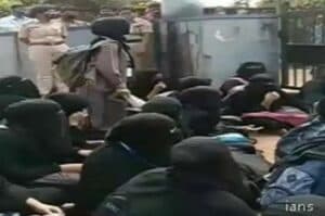 Hijab row  Only uniforms are allowed  says K taka Minister