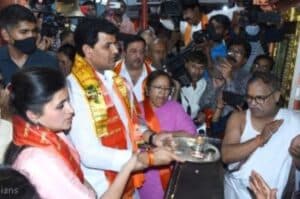 Rana couple face protests while reciting Hanuman Chalisa in Nagpur