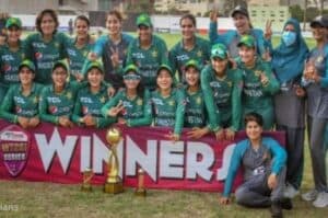 3rd T20I  Pakistan Women complete 3 0 clean sweep against Sri Lanka