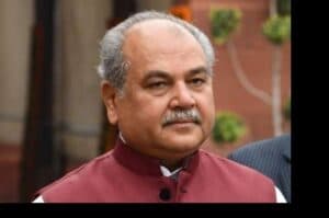 Agriculture sector needs to increase private investment  Tomar