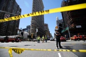19 injured in separate New York City shootings