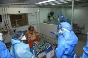 Maha s Covid deaths cross 6K mark  3 870 more cases recorded