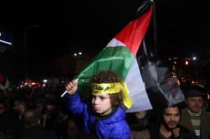 Palestinian officials warn against Israel s annexation plan