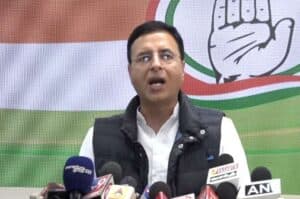 Modi govt remained mute spectator on Chinese transgression  Cong