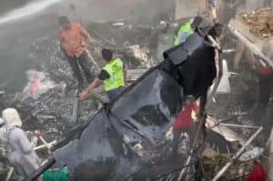 PIA aircraft crashed due to human error  Report