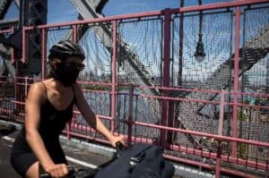 The masked American faces a perfect storm  3 trends to follow