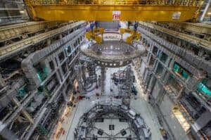 World s largest carbon free energy project clears milestones amid pandemic