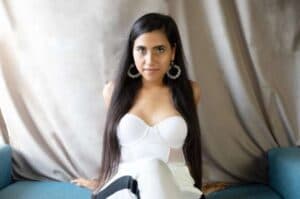Nikhita Gandhi s new indie single  Kamli  left her  intrigued