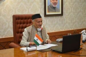 Governor inaugurates Seminar on    Science  Technology and Epidemic in Ancient Indian Literature