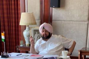 Punjab CM warns against COVID 19 violations