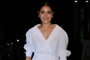 Anushka Sharma  Didn t start producing to make movies for me to star in