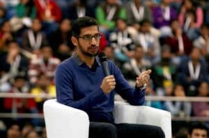 Sundar Pichai pledges  175 million to help black entrepreneurs