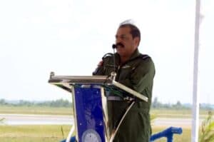 IAF chief to review graduation parade at Air Force Academy