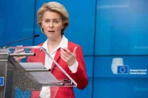 EU holds virtual economic recovery plan summit