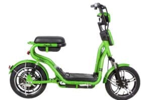 Gemopai Electric launches e scooter Miso in India for Rs 44 000