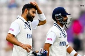 The winner of WTC is     ICC and English Summer  along with Tughlaq like planning