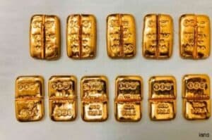Kerala gold smuggling suspect s car located