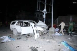 41 militants killed in Somalia suicide attack