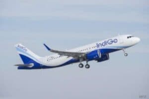 IndiGo s reduces emissions by 5  via ground support equipment automation